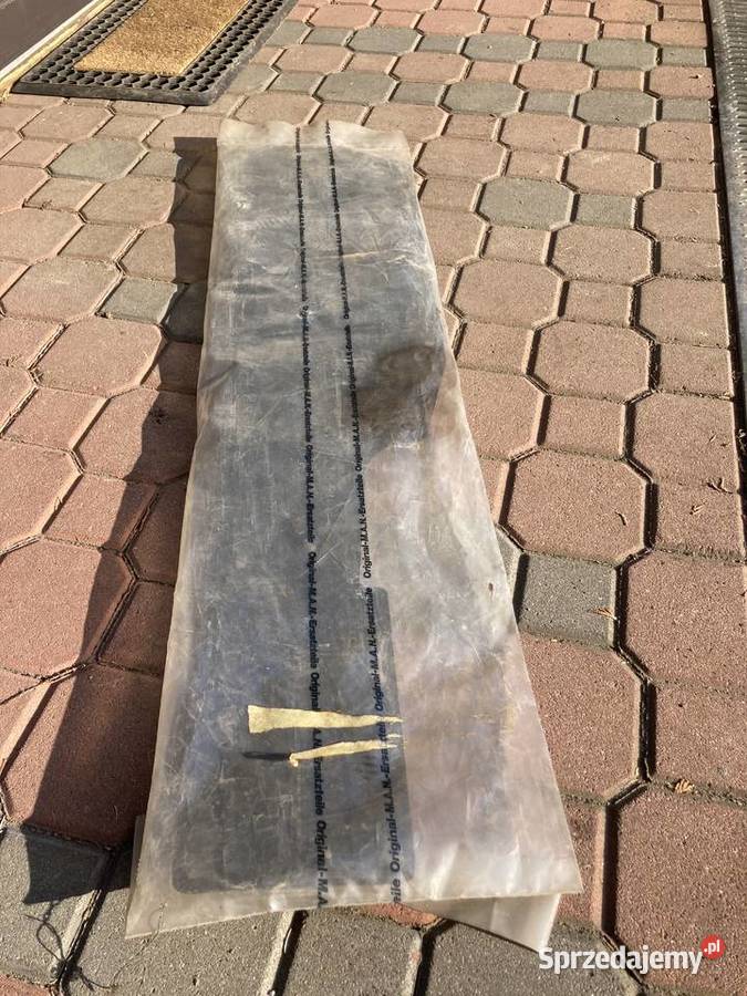 MATA IZOLACYJNA lewa OE MAN 81192200767 Łazy