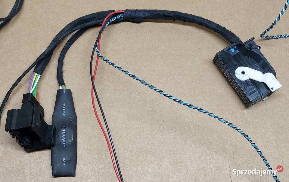 WIĄZKA ADAPTER BLUETOOTH Z STAREGO NA NOWY VW dolnośląskie Mielęcin