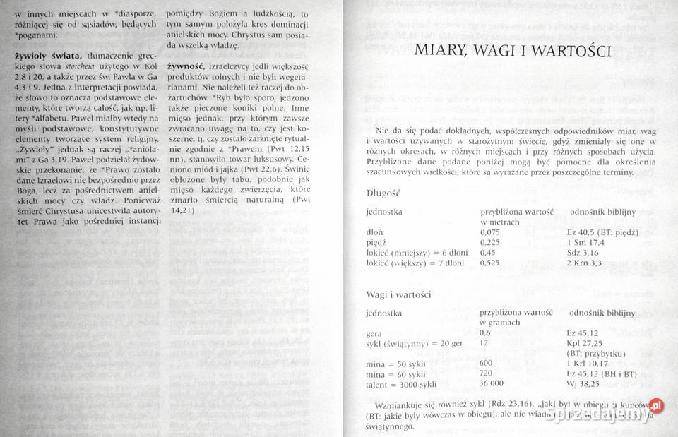 Słownik Biblii WRF Browning Chełm