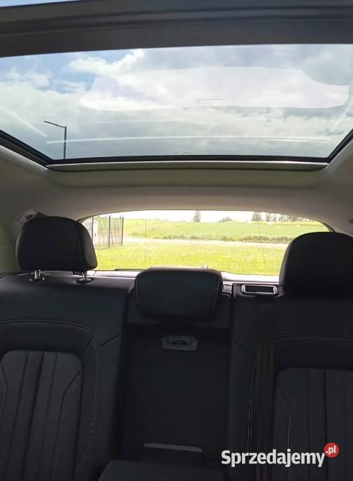 Audi Q5 TSFI 20 Quattro Premium Plus Warszowice sprzedam