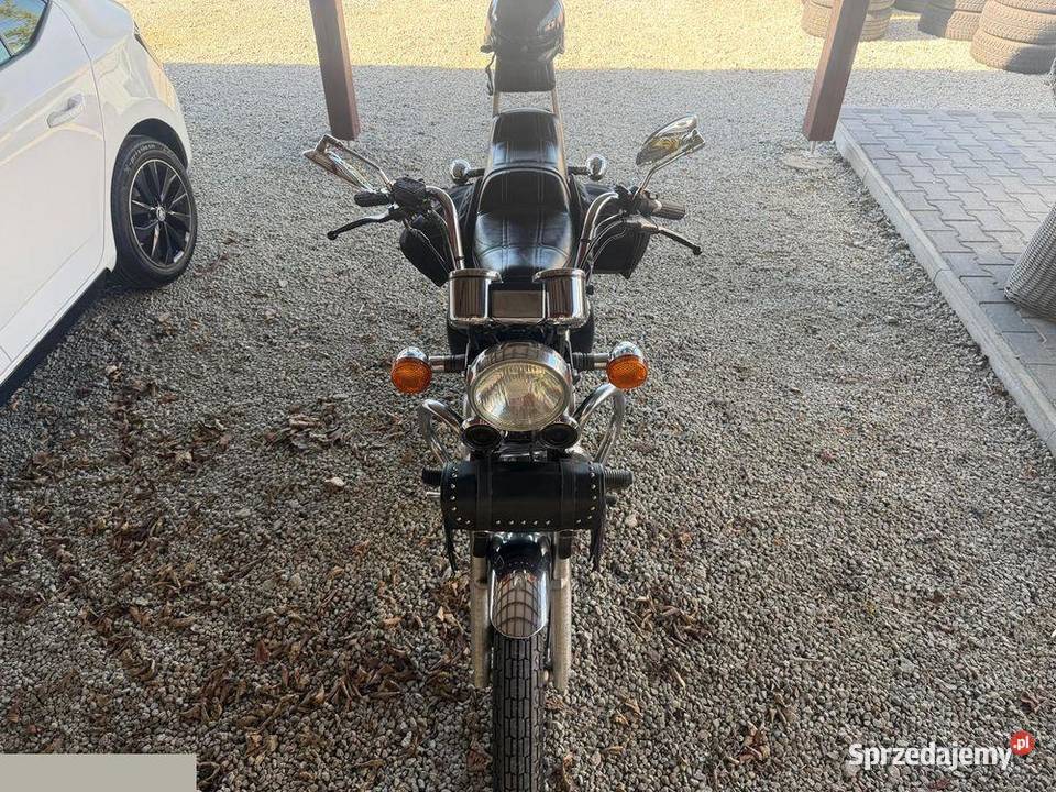 Daelim VS 124 3 15 1996r Możliwa zamiana Motocykle, skutery, quady wielkopolskie Krotoszyn