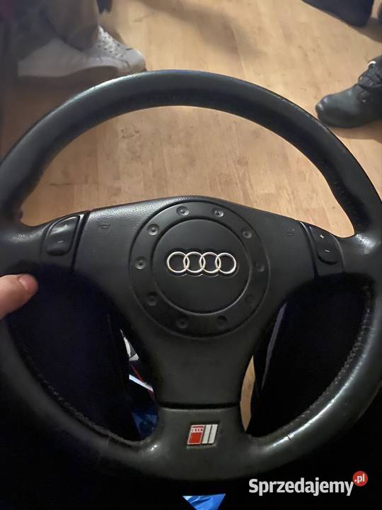Kierownica Audi s line podkarpackie Dębica sprzedam