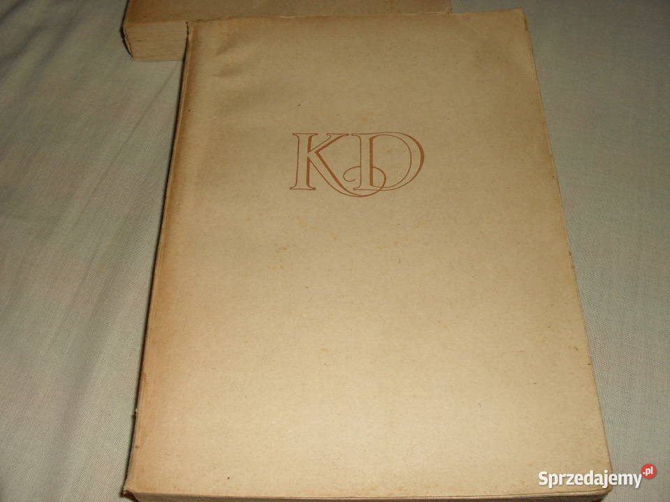 Karol Dickens zapiski Dawida copperfielda Koszalin sprzedam