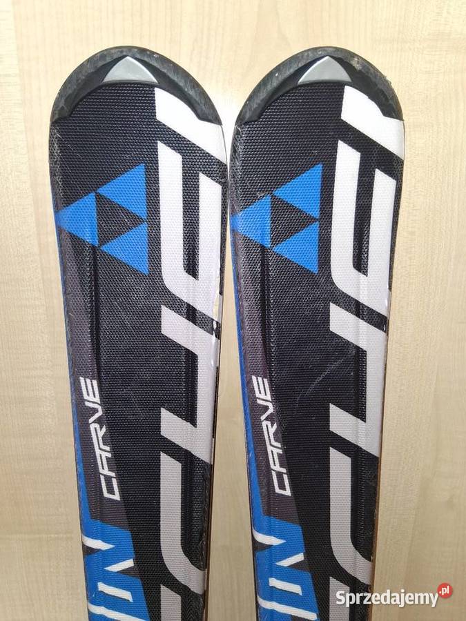 Narty Fischer VIRON CARVE Narty wielkopolskie