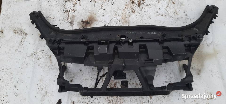 Pas wzmocnienie renault scenic Siechnice