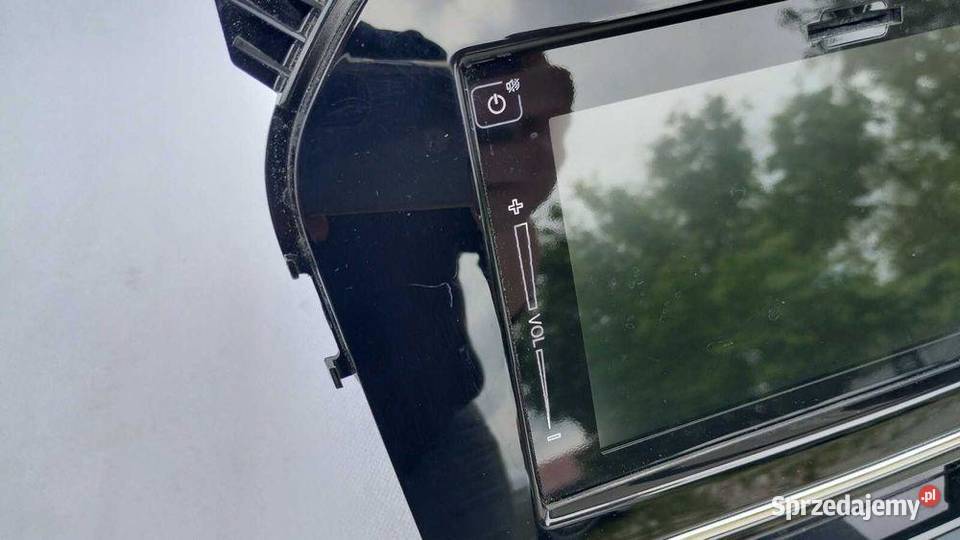 Radio Nawigacja GPS Navi Suzuki Vitara III LY Nawigacje fabryczne