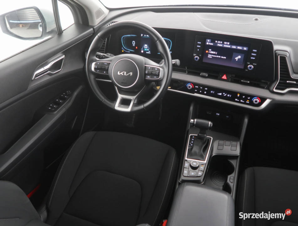 Kia Sportage 16 TGDI MHEV wielofunkcyjna kierownica Bielany Wrocławskie sprzedam