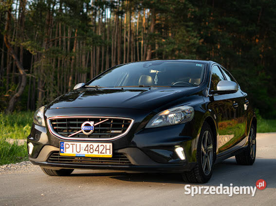 Volvo V40 2014 czujnik zmierzchu sprzedam