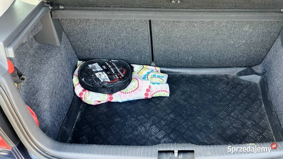 Volkswagen polo Cricket 1400cm3 Samochody osobowe Siechnice