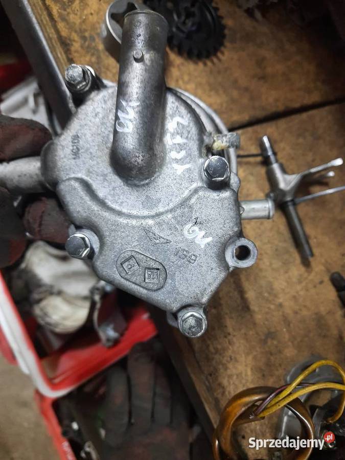 YZF 125 r pompa wody wirnik obudowa YZF r 125 Jelenia Góra
