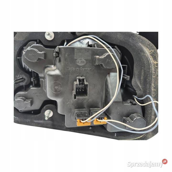 LAMPA LEWA Volvo S80 20062009 tylna tylnia lewy Lampy tylne Chełm