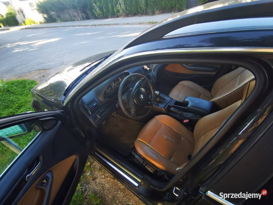 Sprzedam Bmw e46 320d kombi dolnośląskie Ślęza