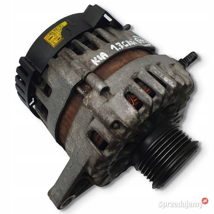 ALTERNATOR Kia Ceed Hyundai i30 16 17 CRDI Valeo