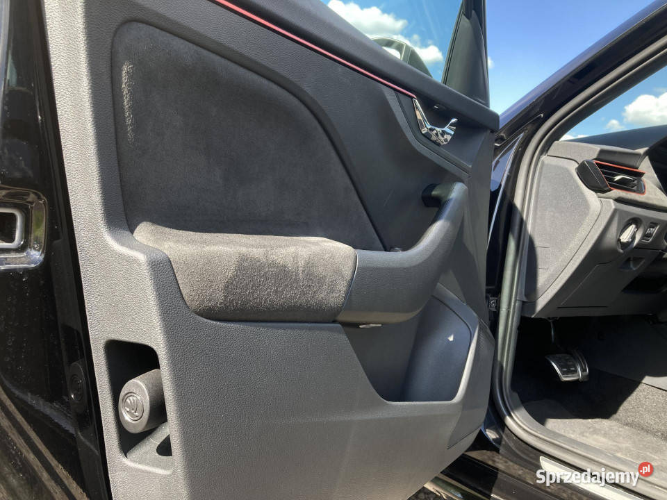 Skoda Kamiq Skoda Kamiq Selection Dynamic 15 TSI czujnik deszczu śląskie Dąbrowa Górnicza