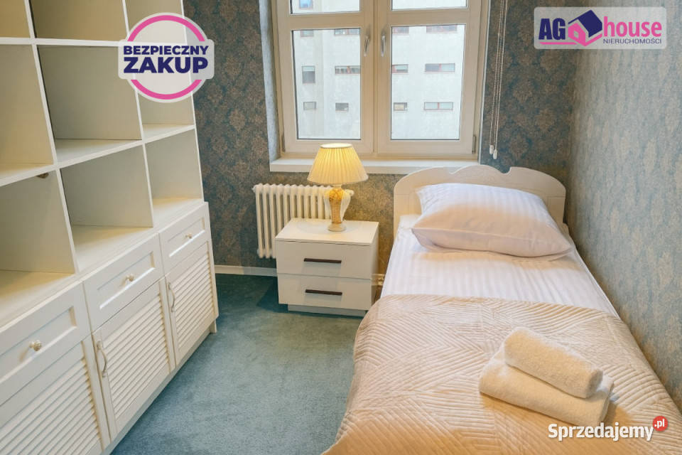 Mieszkanie Gdynia 95m2 4 pokoje