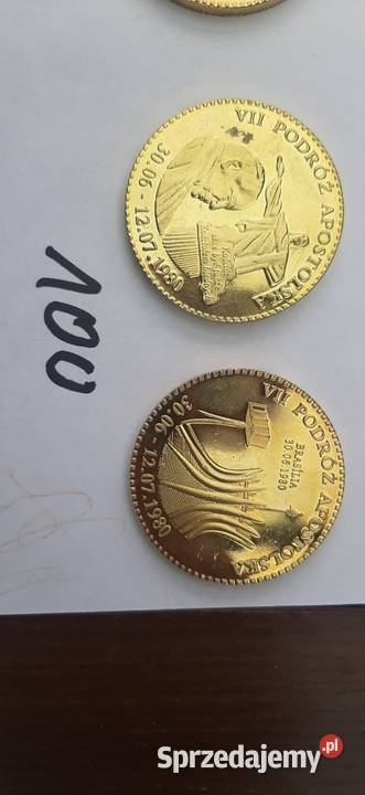 Medale okolicznościowe Kolekcje Poznań sprzedam