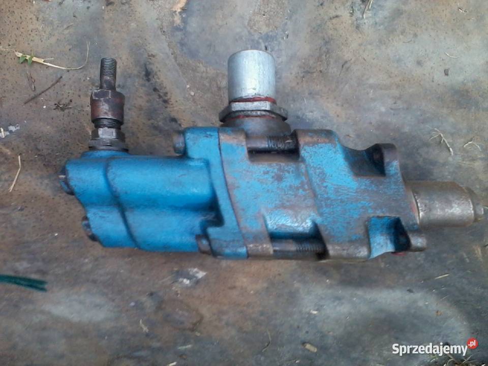pompa olejowa hydrauliki siłowej tłoczkowa 40 l Solec-Zdrój sprzedam