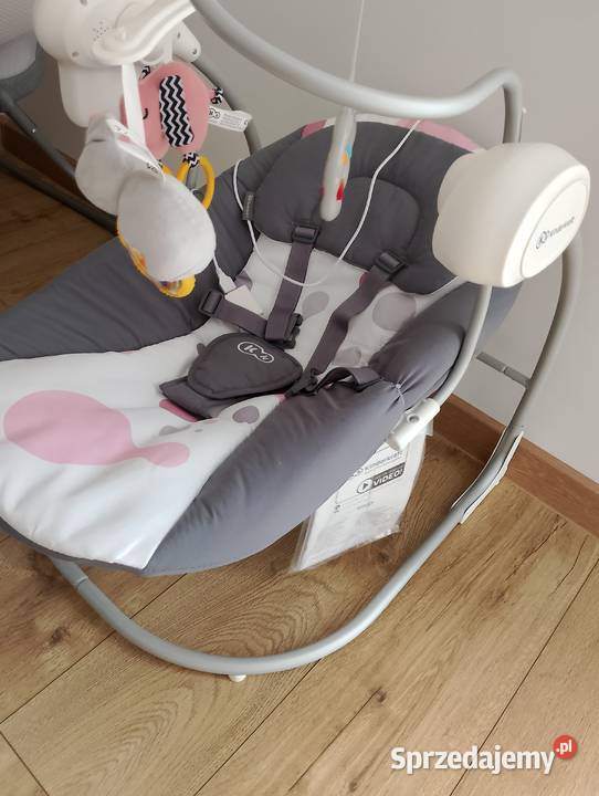 Wyprawka maluszka fotelik maxi Cosi z Maxi Cosi Wyciążkowo