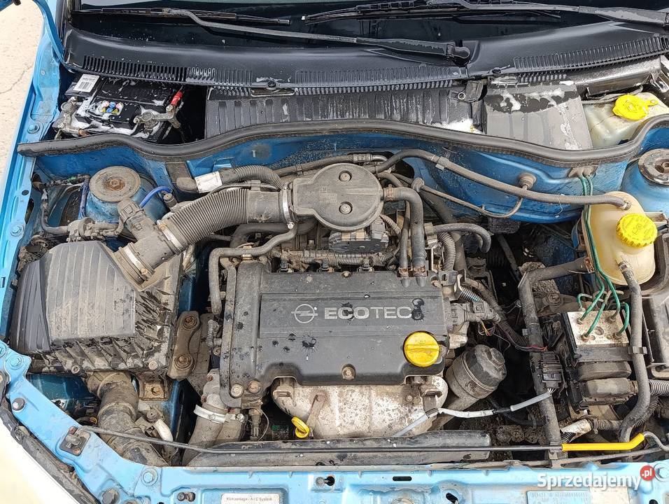 Corsa c Klima