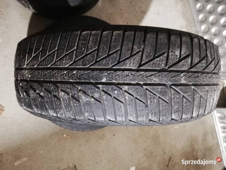 Felgi Opel 5x110 6Jx15H2 ET43 Opony 2 5 2 4 Zbaków Górny