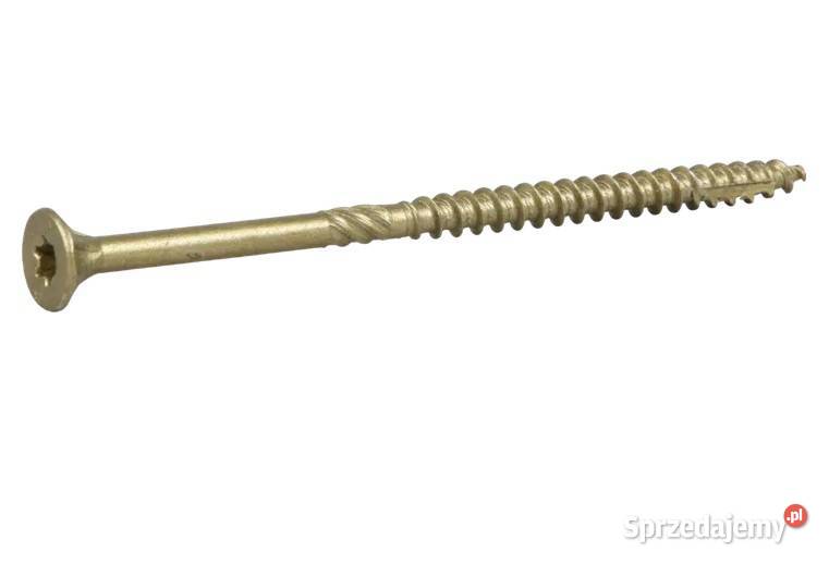 WKRĘT DO DREWNA 6X120 ESSDRIVE ŁEB STOŻKOWY mazowieckie Nieporęt sprzedam