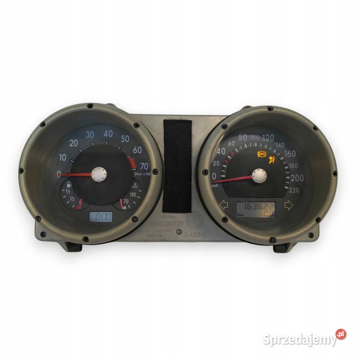 LICZNIK ZEGARY 6X0920801 VW Lupo 10 8V 14 16V Chełm