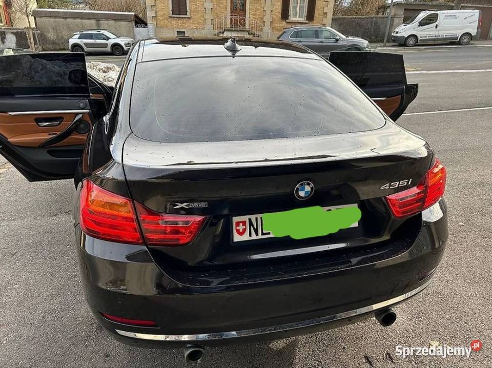 BMW F20 F22 F30 F31 F32 F33 F34 F36 435i Dyfer osobowe Zestawy zawieszenia Skawina sprzedam