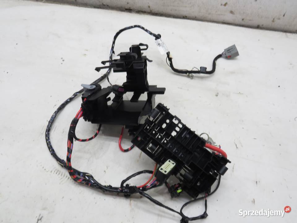 INSTALACJA KLEMA AKUMULATORA OPEL ASTRA K V lubelskie