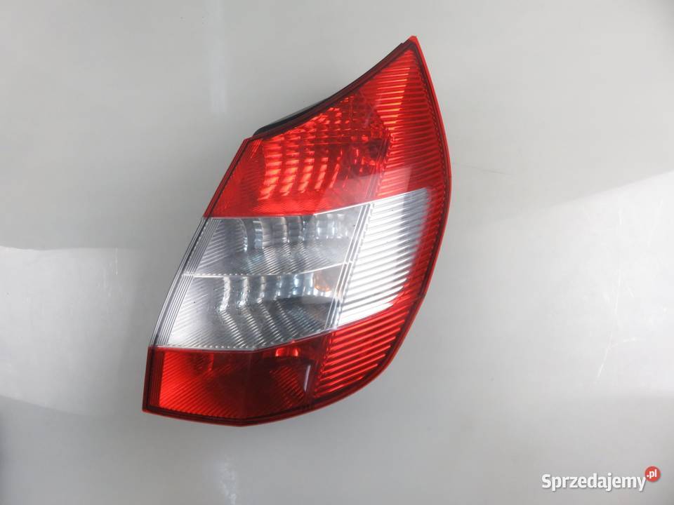 LAMPA PRAWA TYLNA RENAULT SCENIC II 8200493375G małopolskie