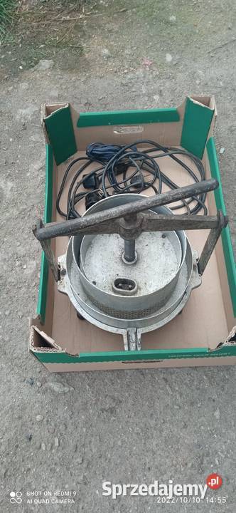 topiarka elektryczna do wosku tomer Białogard