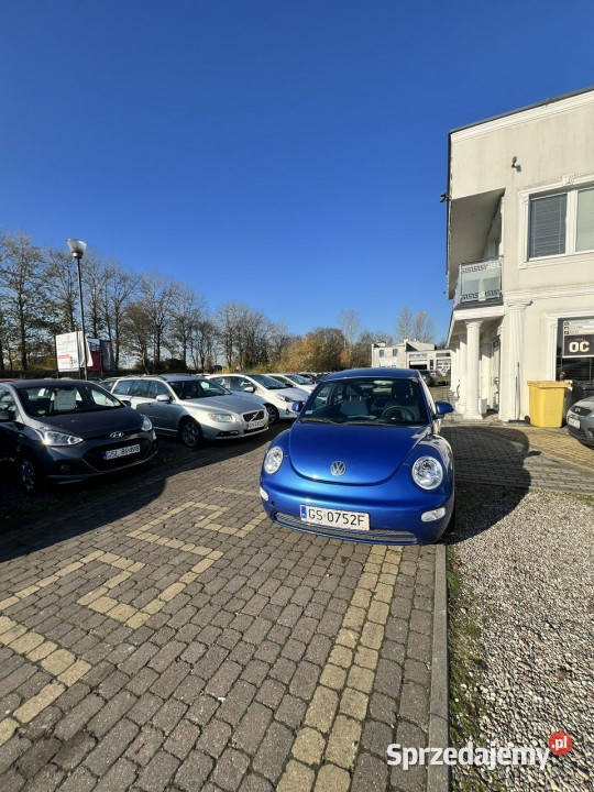 Volkswagen Beetle I 19982010 nieuszkodzony New Beetle