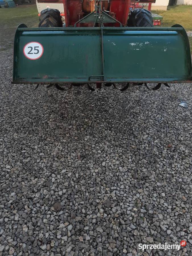 Glebogryzarka Żelechów