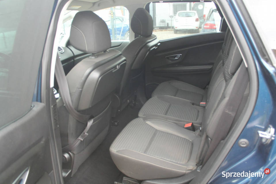 Renault Scenic IV 2016 sprzedam
