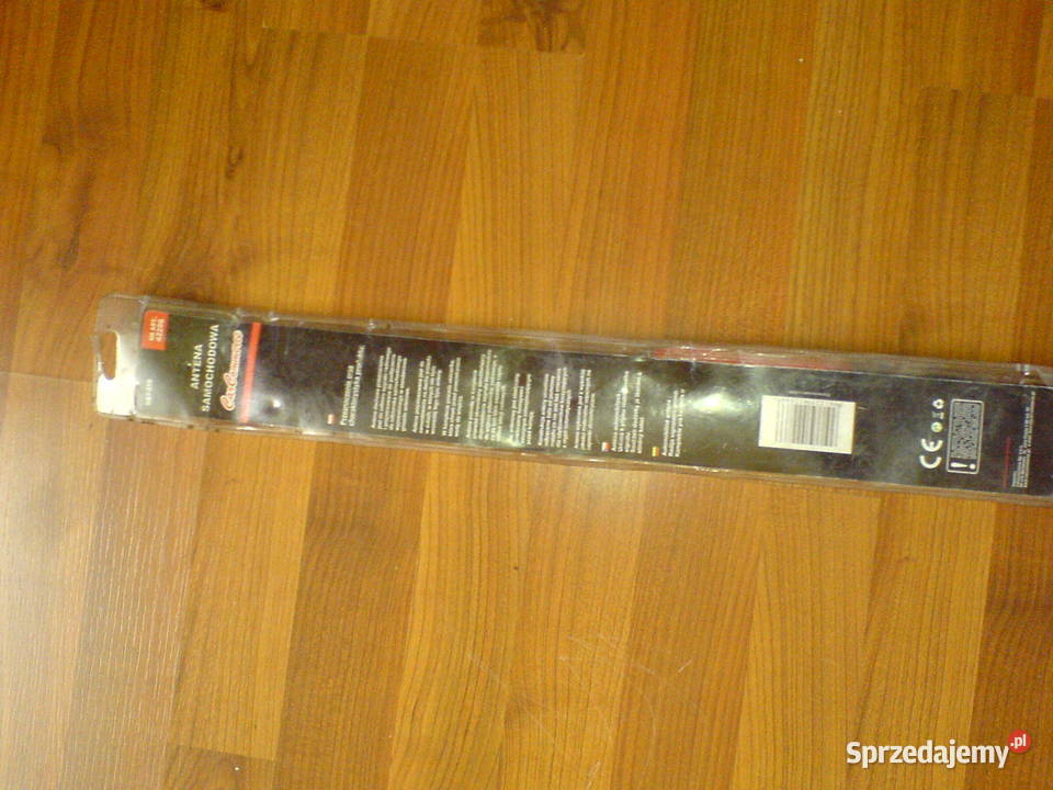 Antena Samochodowa Dachowa zestaw komplet NOWA Pozostałe Ruda Śląska