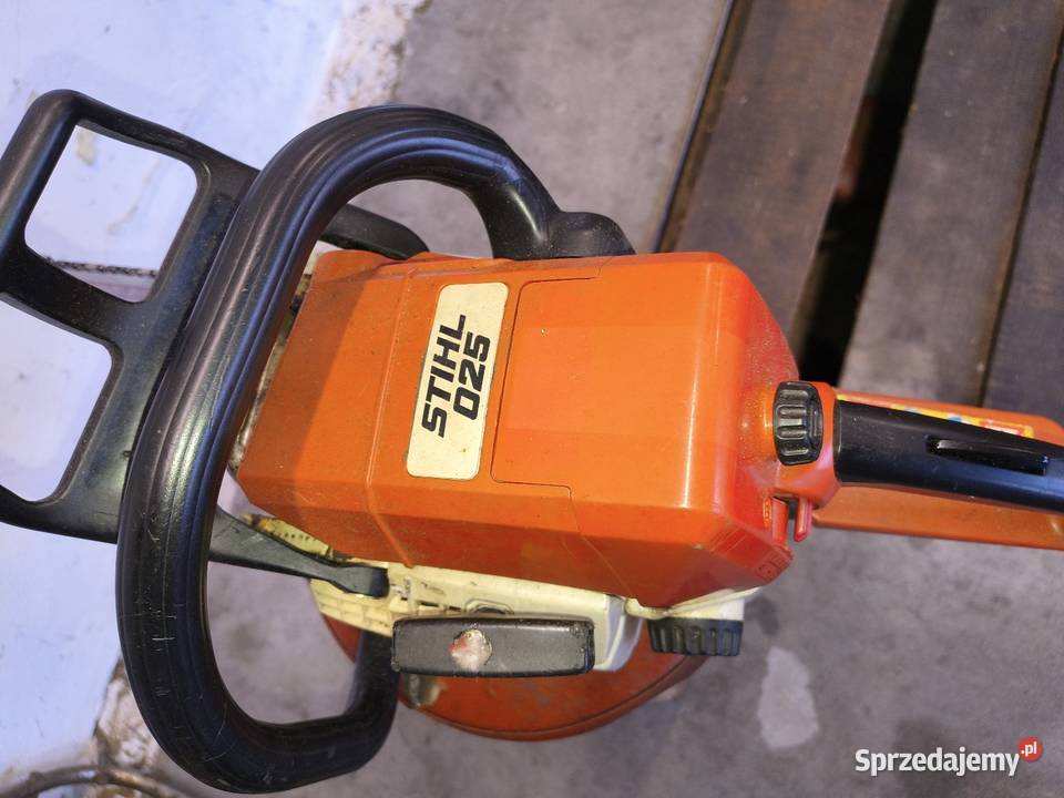 Pilarka spalinowa Stihl 025