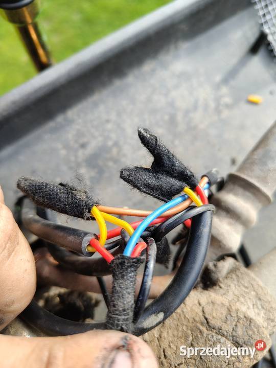 Ferguson tea20 z 1956r świętokrzyskie Gniewce