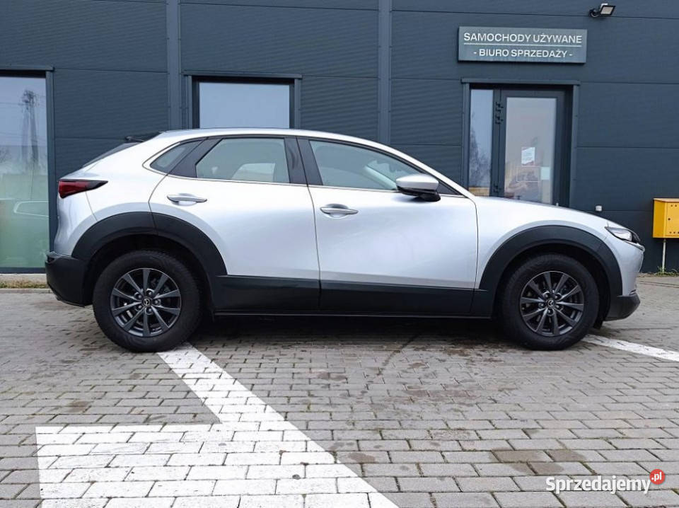Mazda CX30 2021r FV23 BLIS Kam360 Kraków