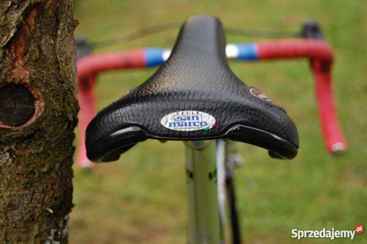 Rower szosowy kolarzówka AUTHOR a3303 małopolskie Skawina