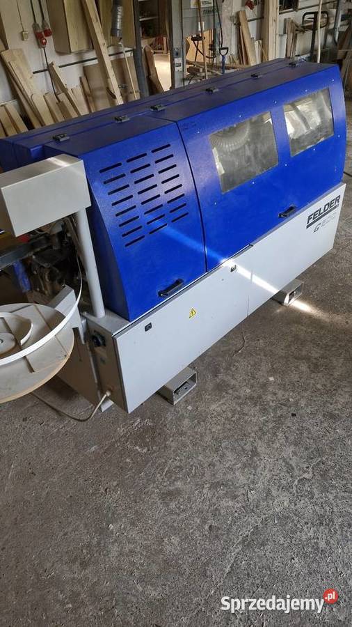 Okleiniarka Felder śląskie Syrynia