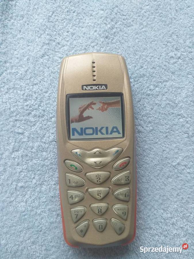NOKIA 3510i rh9 telefon 3510 unikat 9 rh świętokrzyskie sprzedam