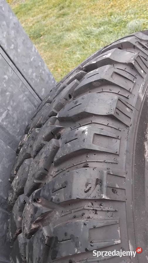 Opony MT Mirage MRMT172 33x1250r15 OFFROAD 0121 Opony Rogi