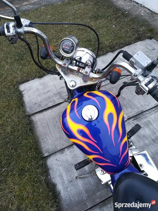 Chopper KINROAD XT50Q Kingway Pawonków