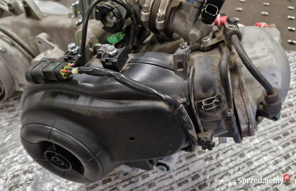 Silnik Vespa Primavera 50 2021 Silniki Warszawa