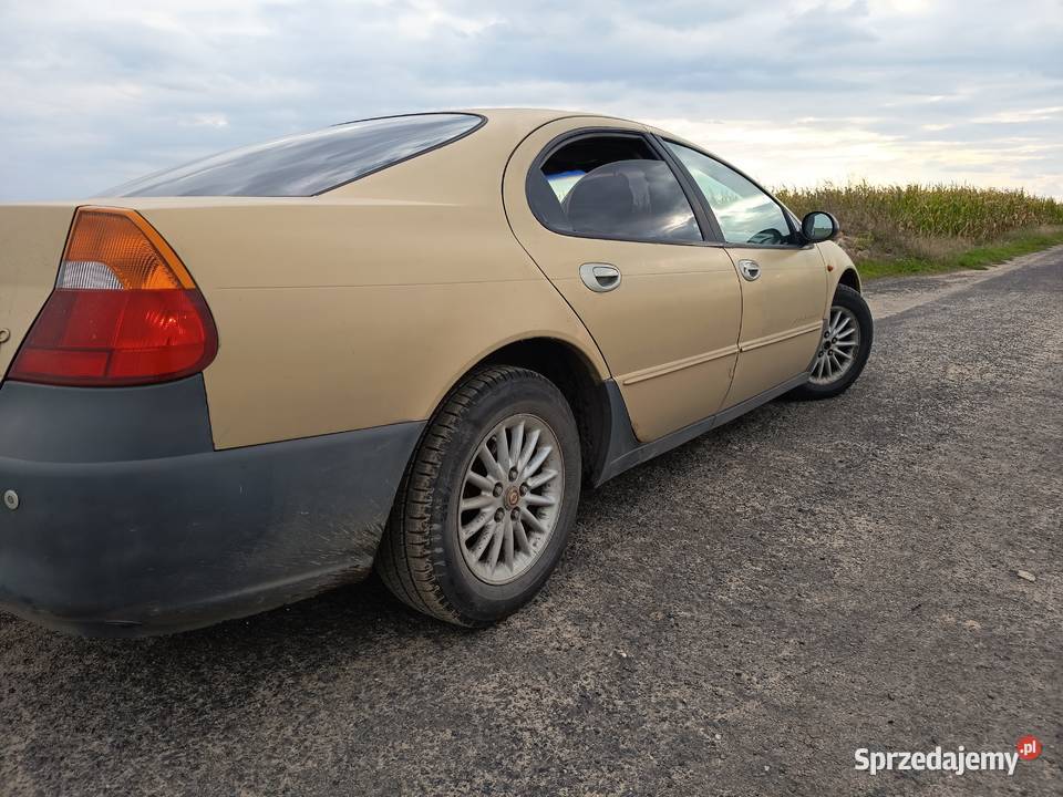 Chrysler 300m 35b lpg nieuszkodzony Strzelin sprzedam