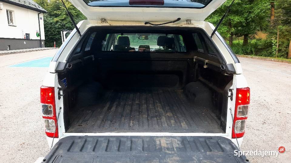 Ford Ranger III XL 20TDCi 170 35tkm Eu6 sprzedam