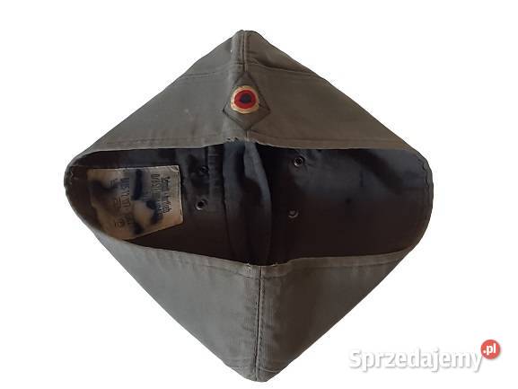 Oryginalna furażerka Bundeswehry podkarpackie
