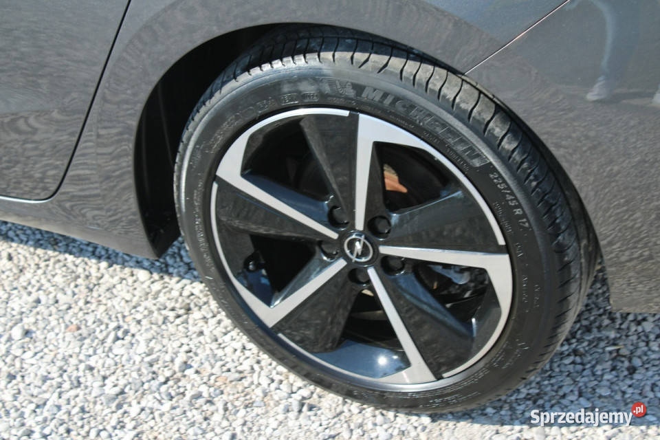Opel Astra GFotele Kierownica netto 56016 PLN podgrzewane fotele Warszawa