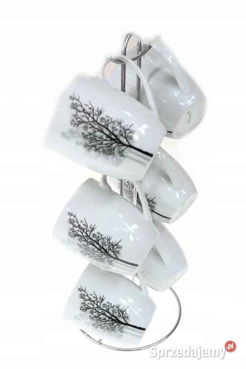 Kubki na stojaku Kubki Bytom