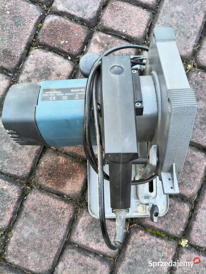 Piła tarczowa przecinarka ręczna Dąbie