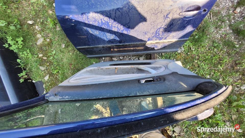 Drzwi Volkswagen Passat B5 sprzedam